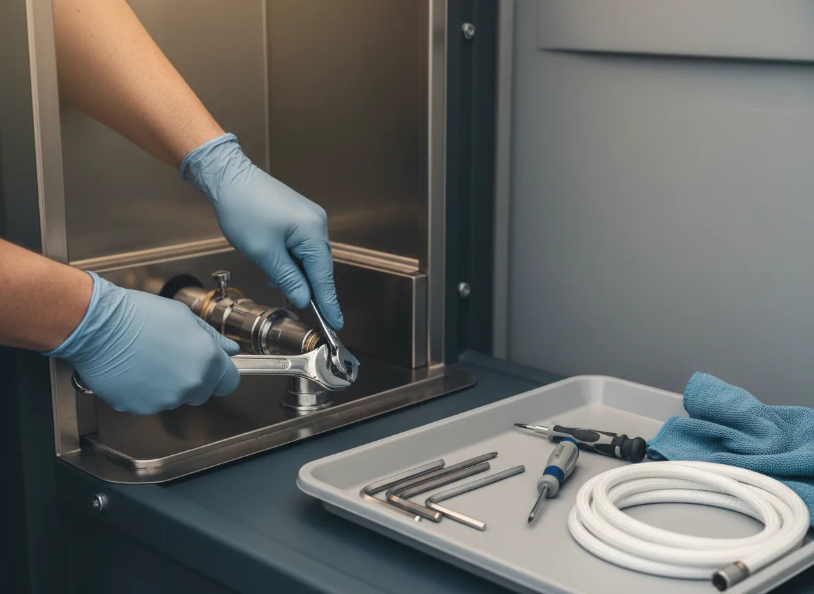 Why choose Portable Toilet Rental in Mont Belvieu, TX